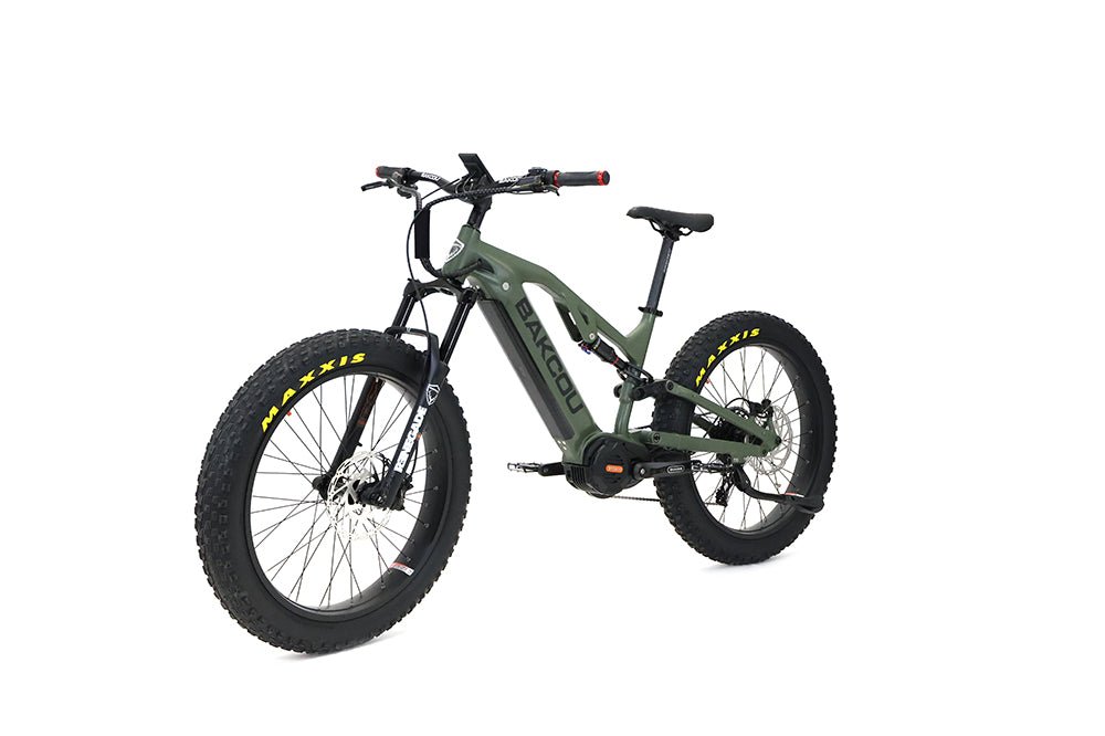 Scout Electric Bike