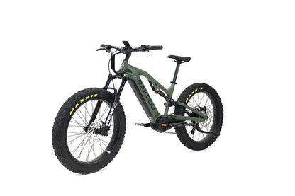 Scout Electric Bike