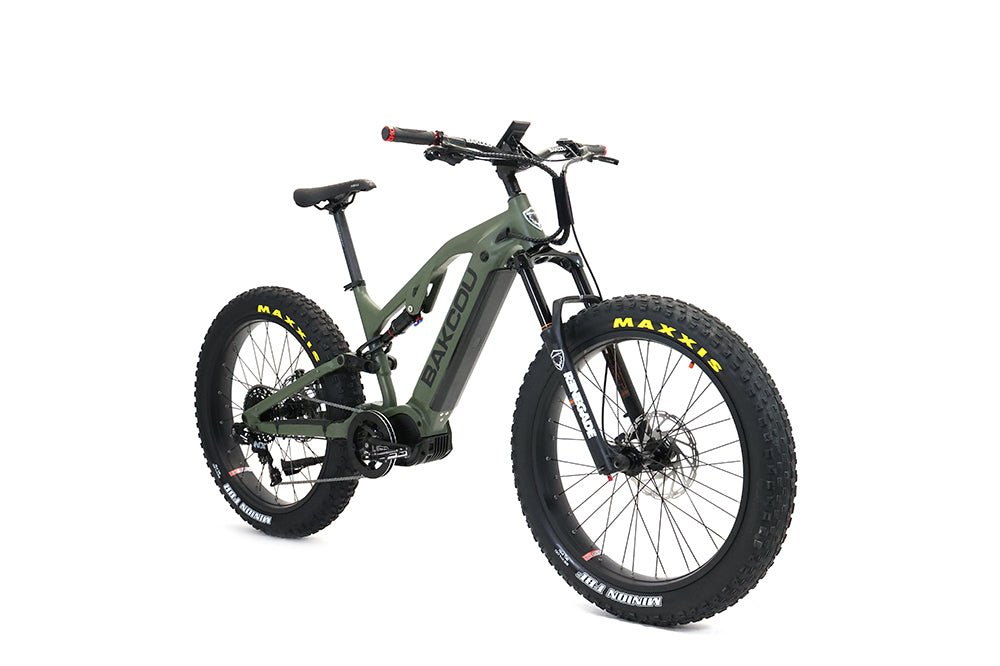 Scout Electric Bike