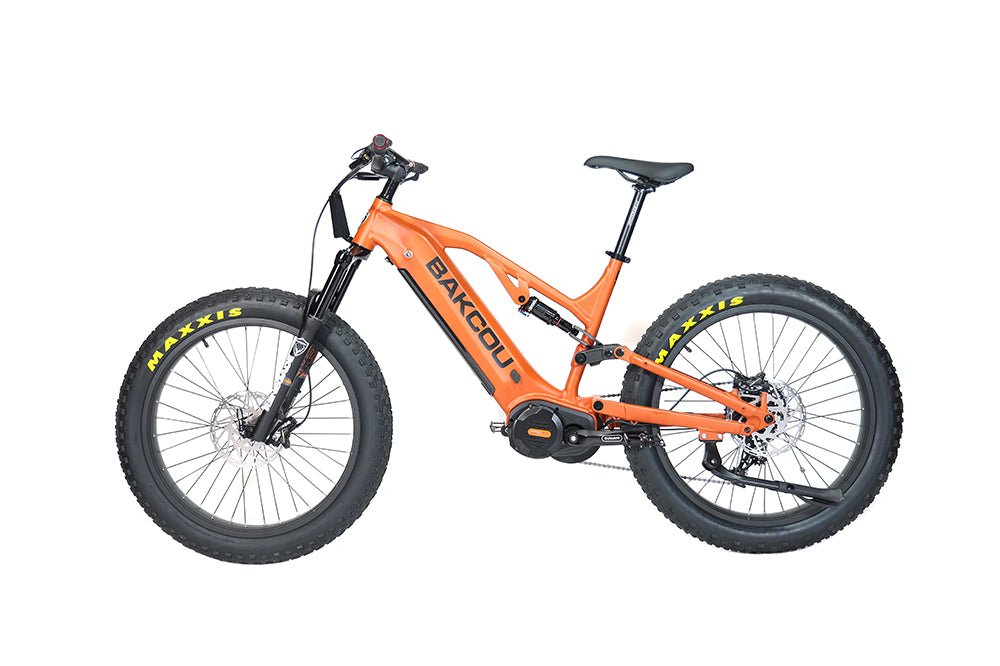 Scout Electric Bike