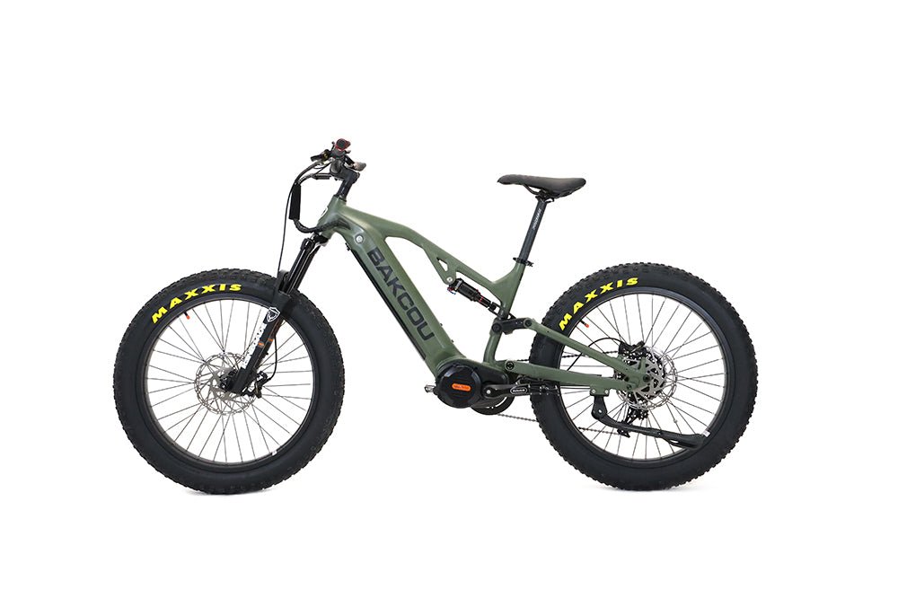 Scout Electric Bike