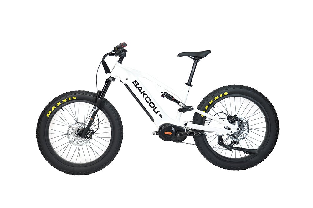 Scout Electric Bike