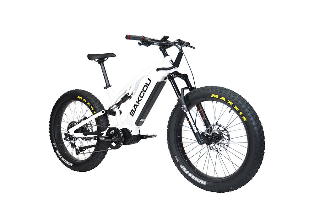 Scout Electric Bike
