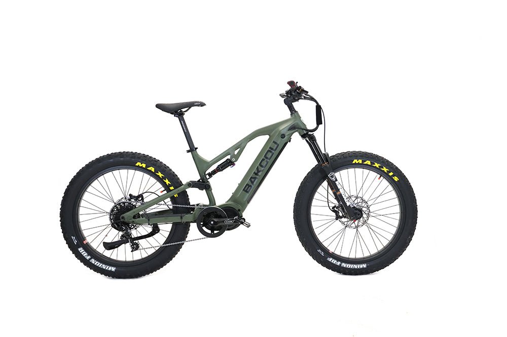Scout Electric Bike