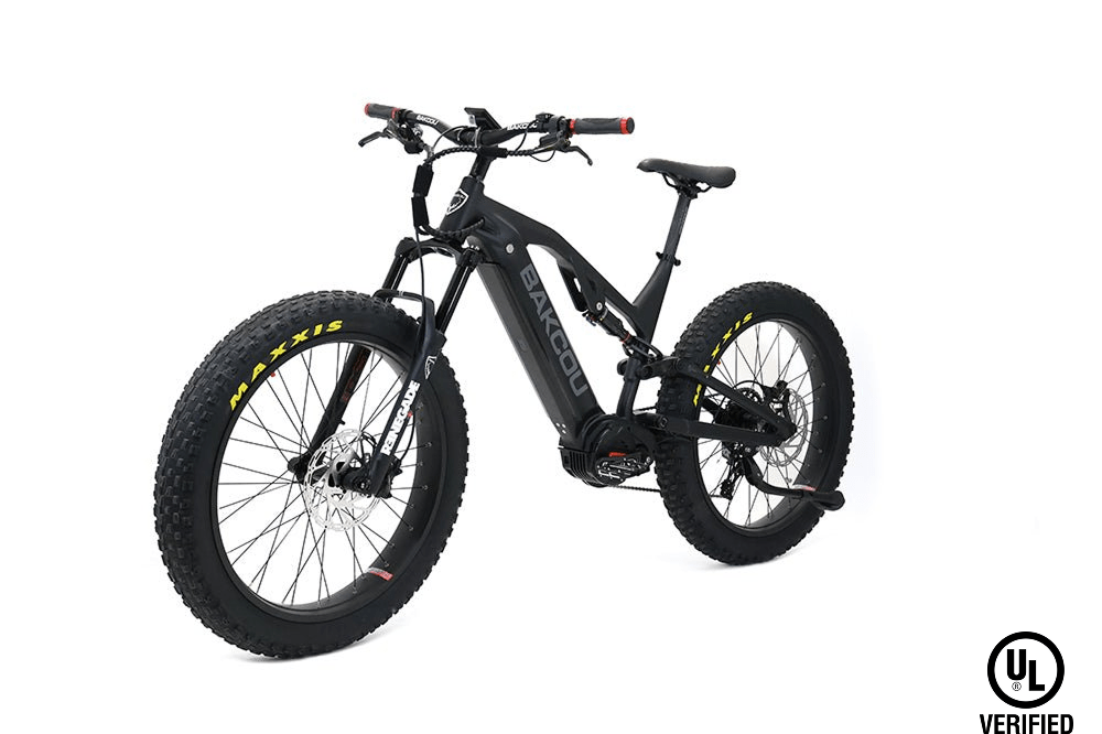 Scout Electric Bike