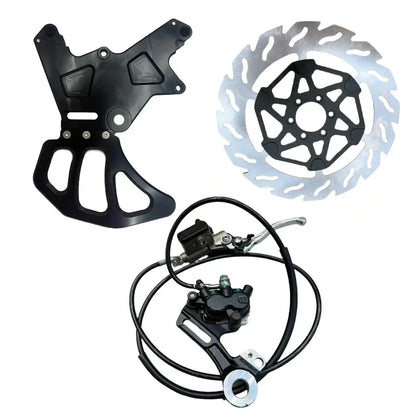 Surron Moto Brake Dual Caliper Rear Brake Kit | Talaria | Eride Pro SS