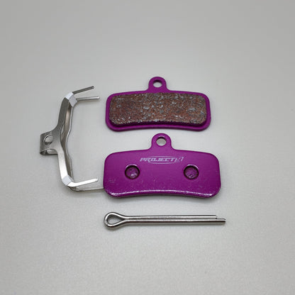 Eride Pro S/SS Brake Pads