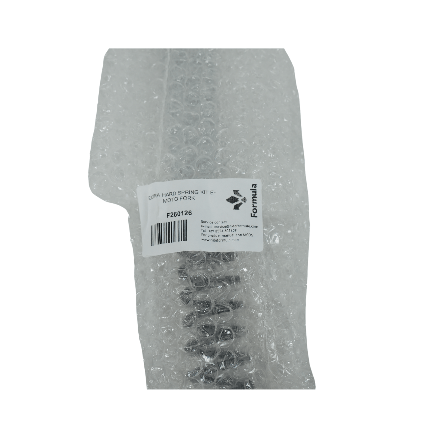 TECH e39 EX Hard Spring (e39 emoto Fork)