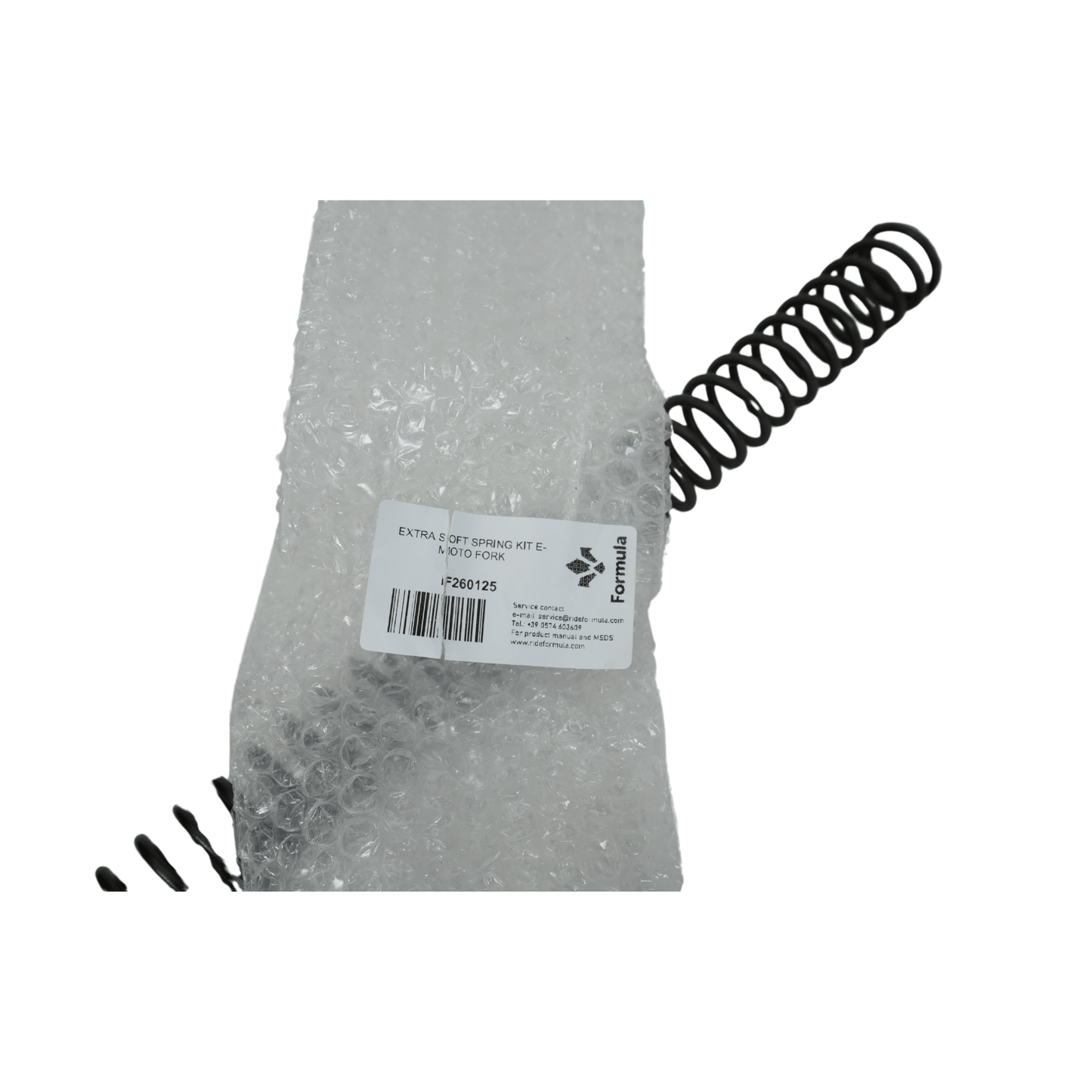 TECH e39 EX Soft Spring (e39 emoto Fork)