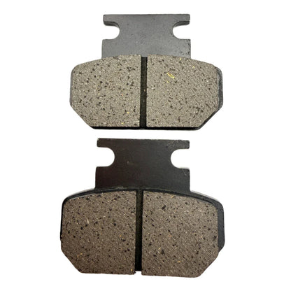 Tuttio Soleil 01 Rear Brake Pads
