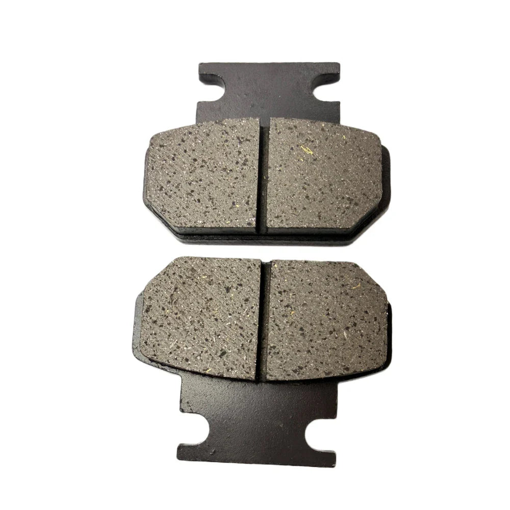 Tuttio Soleil 01 Rear Brake Pads
