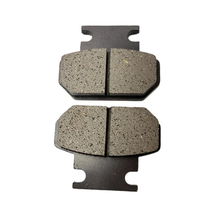 Tuttio Soleil 01 Rear Brake Pads